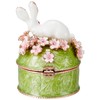 [pixia-su] PIEARTH jewelry box, Rabbit and Cherry (Green) ex456 –