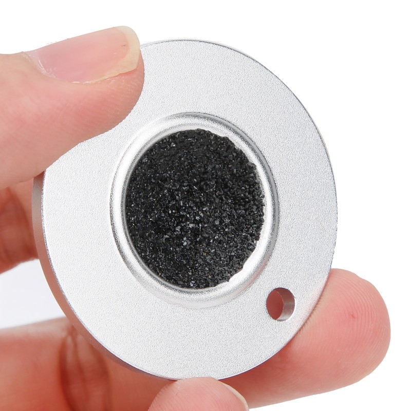 2pcs Billiard Pool Scrub Burnisher Shaper Mushroom Style Snooker Repair