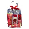 Mini Set Travel 4pz Strawberry Pound Cakebath And Body Work
