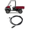Choke Cable Starter 54017‑1208 Replacement for Kawasaki Mule 3000 3010