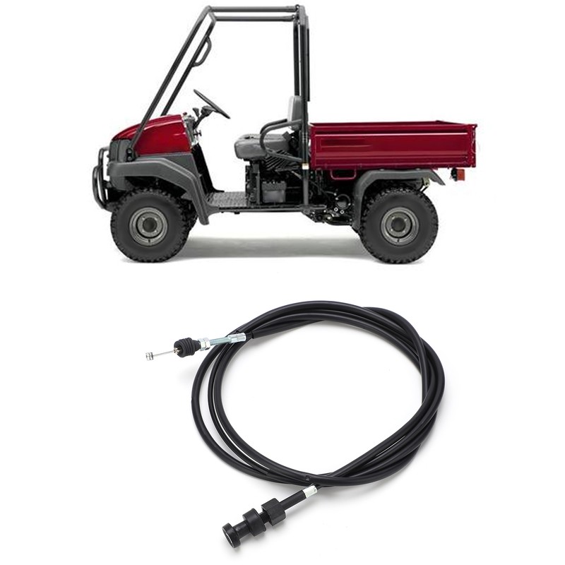 Choke Cable Starter 54017‑1208 Replacement for Kawasaki Mule 3000 3010