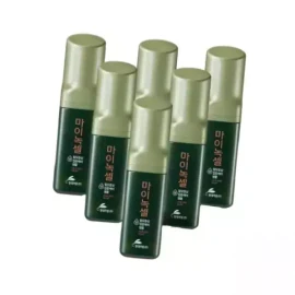 Unknown 약품 마이녹셀 스칼프 인텐시브 탈모앰플 60ml 6개 (정가 192 ) 4607835 Minoxel Scalp Intensive Hair Loss Ampoule 60ml 6 Pieces