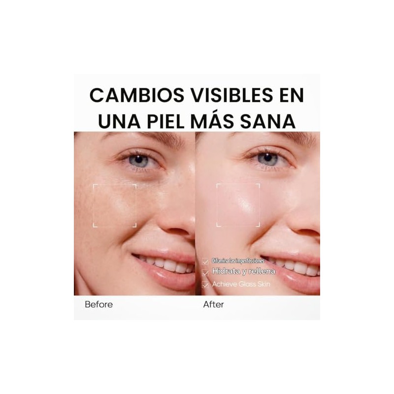 BioBel - Serum Facial Hidratante Biohyaluronic 30ml - 30ml -