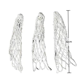 GYWHOOFT Billiards Table Pocket, 6 PCS Billiards Net Hollow Out Pool Table Pocket Nets, Billiards Nets Pool Table Pocket Net, Replacing Pool Table Pockets