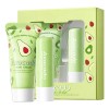 Crema Nutritiva Para Manos Y Bálsamo Labial Avocados Para Ot