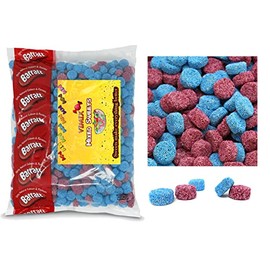 Barratt Jelly Spogs 500g Bag | Aniseed flavoured jellies with a bobbly sugar coating