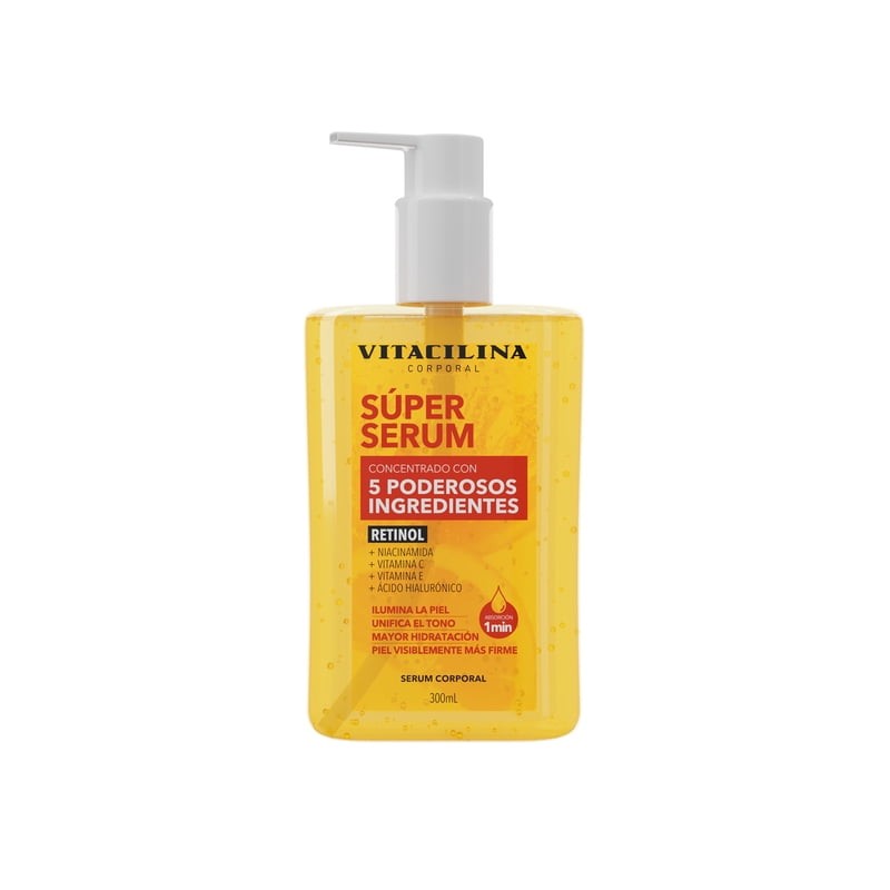 Serum Colágeno 30 ml Vitacilina Serum 1 Botella de serum