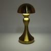 LED Cordless Table Lamp Modern 1800mAh Rechargeable Battery Touch Control