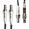 higherbro 4PCS Oxygen O2 Sensor 1 & 2 for 2009