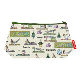 Pilates Cosmetic Bag by Selina-Jayne