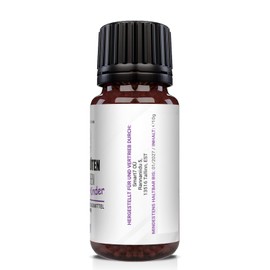 Saint Nutrition® Bachblüten Kügelchen für Kinder – Natürliche Unterstützung bei Unruhe und erhöhtem Bewegungsdrang – Unterstützung der Konzentration bei stressigen Situationen – 10g