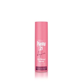 Plantur 21#langehaare Oh Wow! Spray - 1 x 100 ml - Leave-in Pflege mit Hitzeschutz | Sofortige K√§mmbarkeit | Nat√ºrlicher Glanz