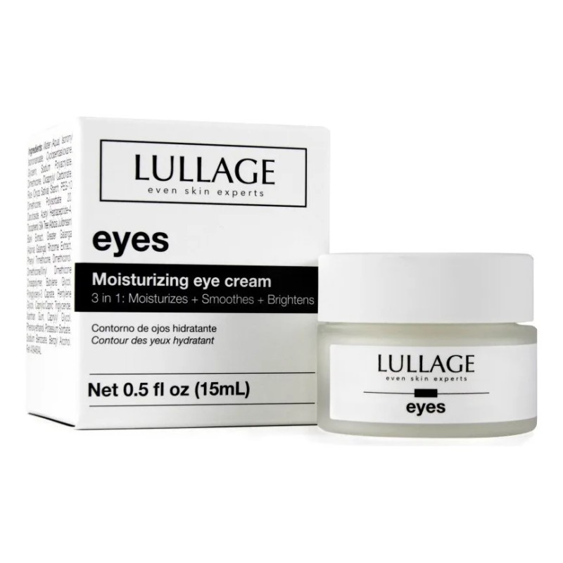 Lullage Crema Hidratante De Contorno De Ojos