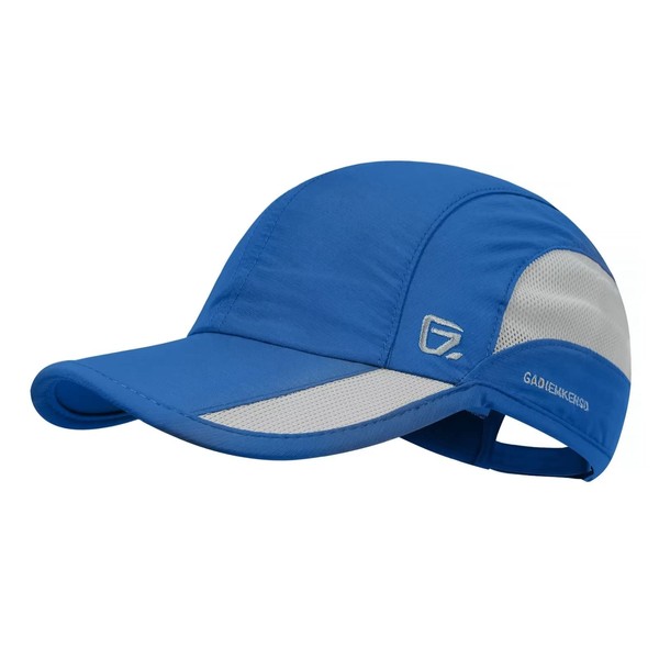 Gadiemenss Quick Dry Sports Cap Lightweight Breathable Soft and Comfortable