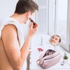 Shoonlo Neceser de Viaje para Hombre y Mujer, Bolsa de