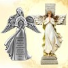 PloreWay Guardian Angel Sun Visor Clip: A Symbolic Travel Companion