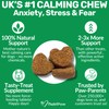 NutriPaw NutriPaw Calming Treats For Dogs - Reduce Stress, Fear,