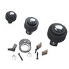 Repair Kit 1/4 inch 72 Teeth Ratchet Socket Wrench Repair