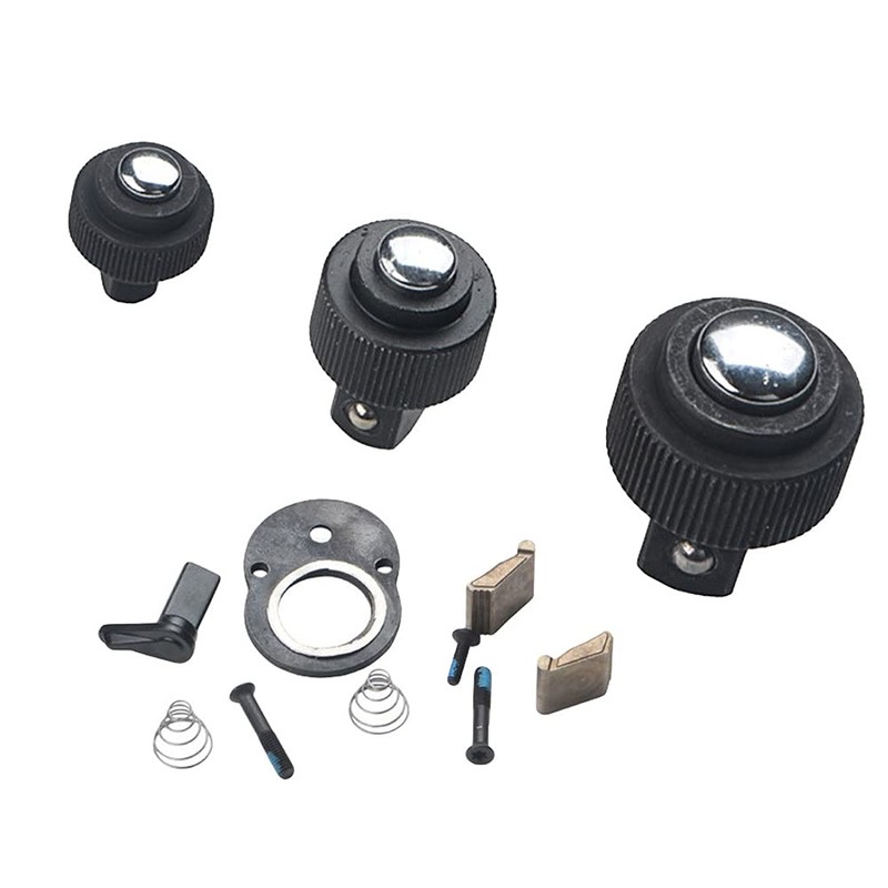 Repair Kit 1/4 inch 72 Teeth Ratchet Socket Wrench Repair