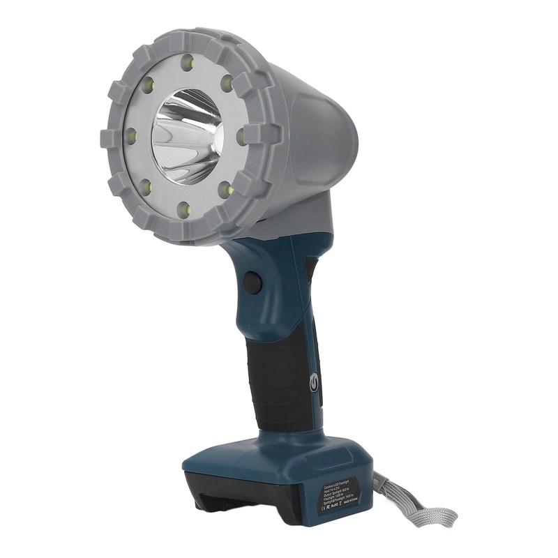 Protable Handheld Work Light LED Portable Lamp 3 Lighting Modes