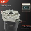 A-Premium Ignition Distributor with Cap and Rotor Compatible with Honda