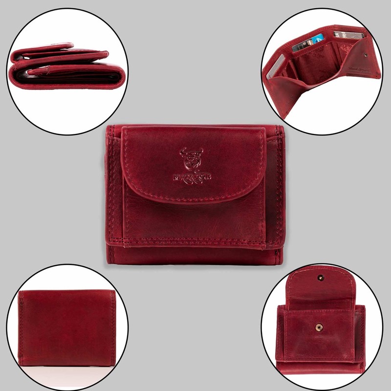 MATADOR 556 Small Mini Purse, Pink, Modern