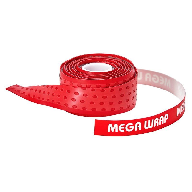 Tourna Mega Wrap - Agarre de Repuesto para Tenis, Color