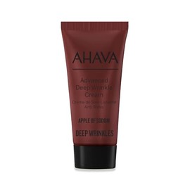 AHAVA Apple of Sodom Advanced Deep Wrinkle Smoothing & Firming Cream - Targets Age-Related Wrinkles & Restores Volume, includes exclusive Osmoter & ATPeptide, 0.50 fl.oz