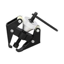 GAOLAOSY Battery Terminal and Wiper Arm Puller, Heavy Duty Arm Bearing Puller Remover, 35-85mm Adjustable Windshield Wiper Arm Removal Tool, Universal Automotive Repair Kit for Most Cars (1PC)