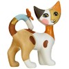 Goebel 31-256-01-9 mini cat figurine,"Clara"