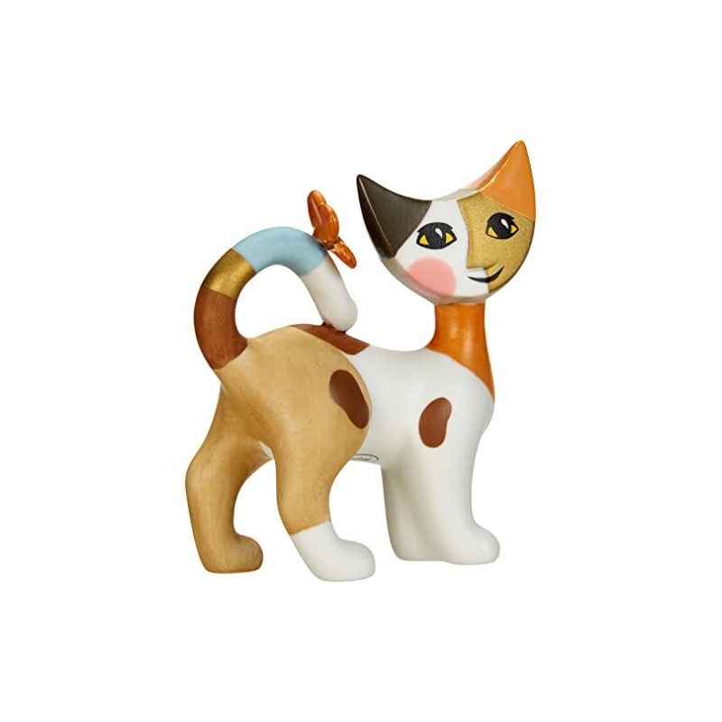 Goebel 31-256-01-9 mini cat figurine,"Clara"