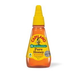 Pure Honey 375g Twist & Squeeze