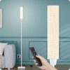 Nukanu Floor Lamp with Remote Control, Floor Lamps for Living
