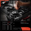 A-Premium Radiator Fan Motor Compatible with Hyundai Sonata 2011-2013 2.4L