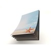 Notepad A5 | Beach Holiday Motif Paper Pad | Starfish