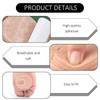 Pack of 24 Corns Pressure Protection Rings, Foot Care Corns