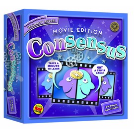 Consensus Movie Edition