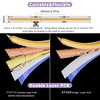 MIWISE COB LED Strip,4000K Natural White 20ft/6.1m,Dimmable Super Bright 24V