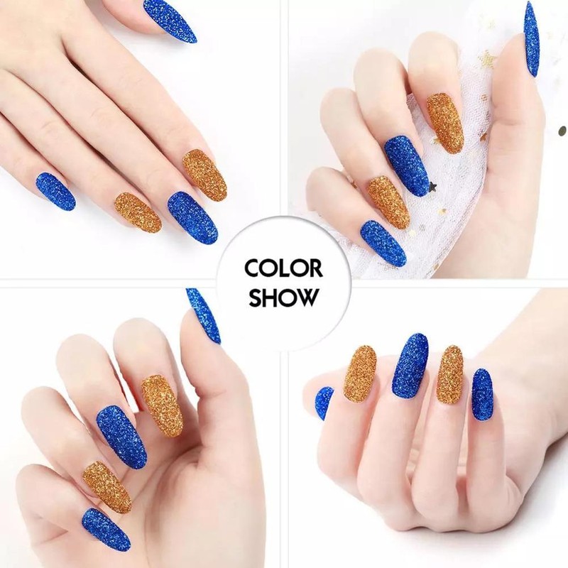 DIY Manicure Set Professional Acrylic Nail Set Beauty Salon Set