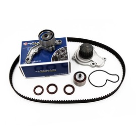 Timing Belt Water Pump Kit fits for 2003 2004 2005 2006 2007 2008 2009 For Chrysler PT Cruiser, 2003-2005 For Dodge Neon 2.4L 16V DOHC Turbocharged