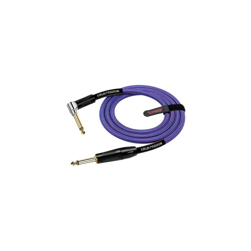 KIRLIN Cable de instrumento de ángulo recto a recto, Ro,