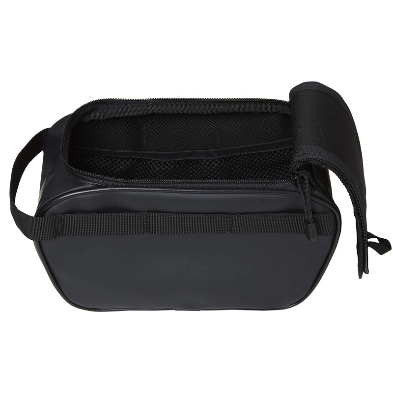 Unisex Helly Hansen H/H Scout Wash Bag, Black, STD