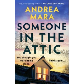Someone in the Attic: The gripping, twisty new thriller from the Sunday Times bestselling author of No One Saw a Thing