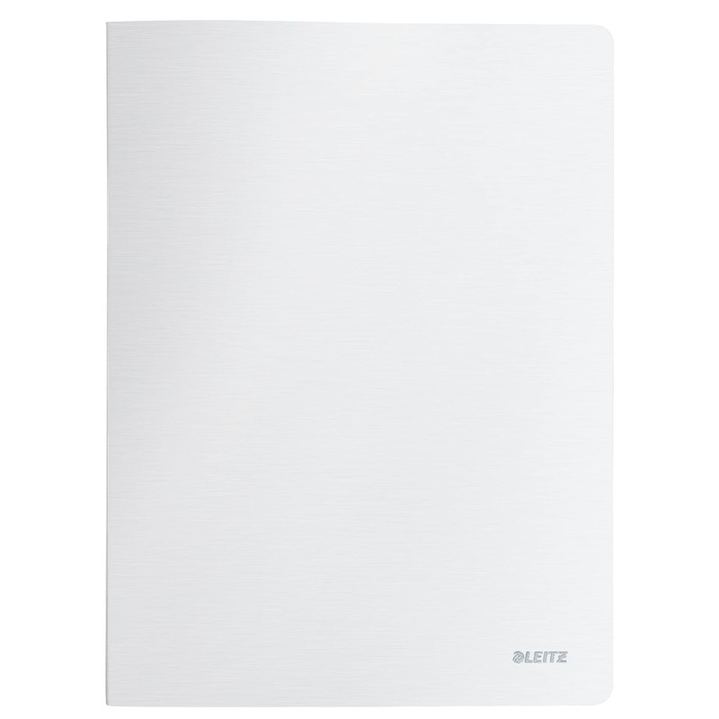 Leitz 39580099 A4 Display Book, 20 Pockets, 40 Sheet Capacity,