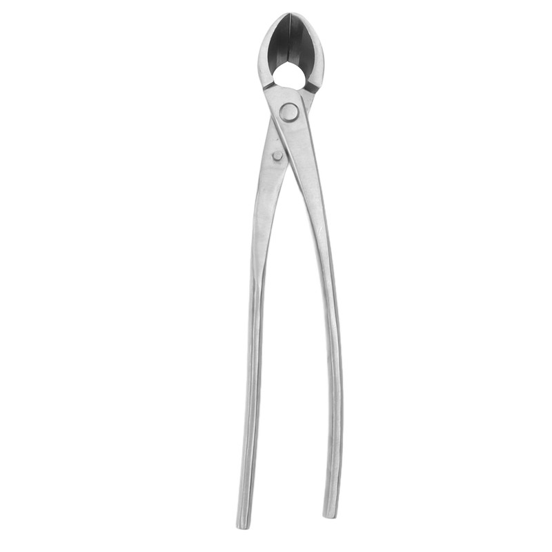 27.5cm Concave Cutter Chrome Alloy Concave Branch Cutter Comfortable Handle
