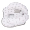 Baby Travel Pillow for Car Seat Soft and Skin Friendly