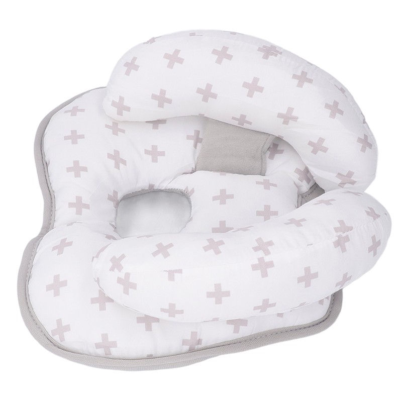 Baby Travel Pillow for Car Seat Soft and Skin Friendly