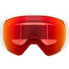 Oakley Flight Path XL Matte White Prizm Torch Iridium
