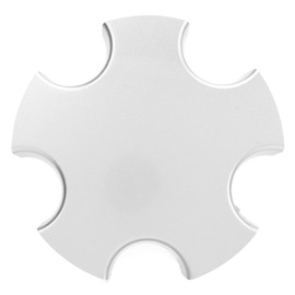 Wheel Center Cap 5FA51PAKAC Wheel Rim Hubcover Replacement for Jeep Grand Cherokee 2001 to 2004