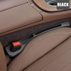 Car Seat-Gap Filler Organizer, Waterproof Car Seat-Gap Plug Strip, Grooves